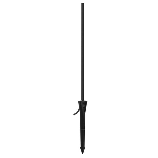 ACCESORIO PINCHO JARDIN ESTACA LARGA 80CM