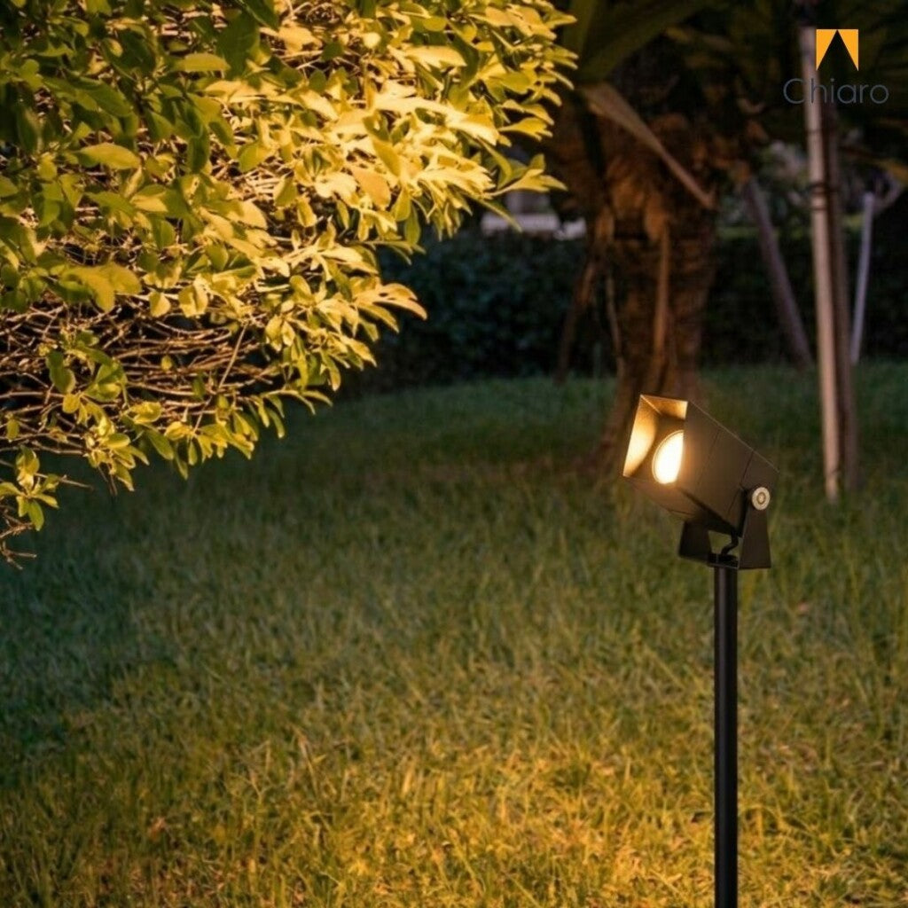 ACCESORIO PINCHO JARDIN ESTACA LARGA 80CM
