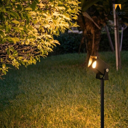 ACCESORIO PINCHO JARDIN ESTACA LARGA 80CM
