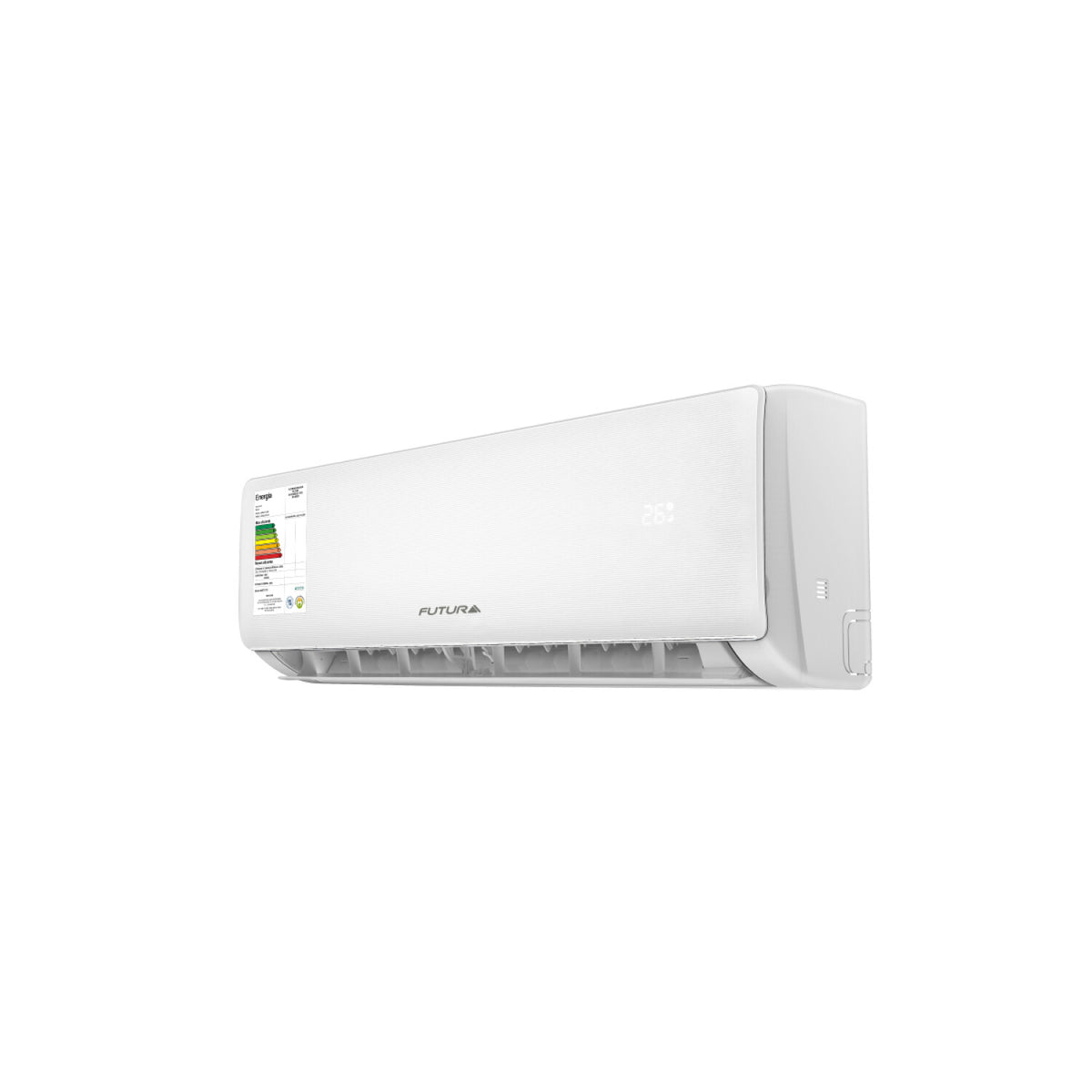 Aire Acondicionado Futura FUT-AC09ST-ON 9000 BTU