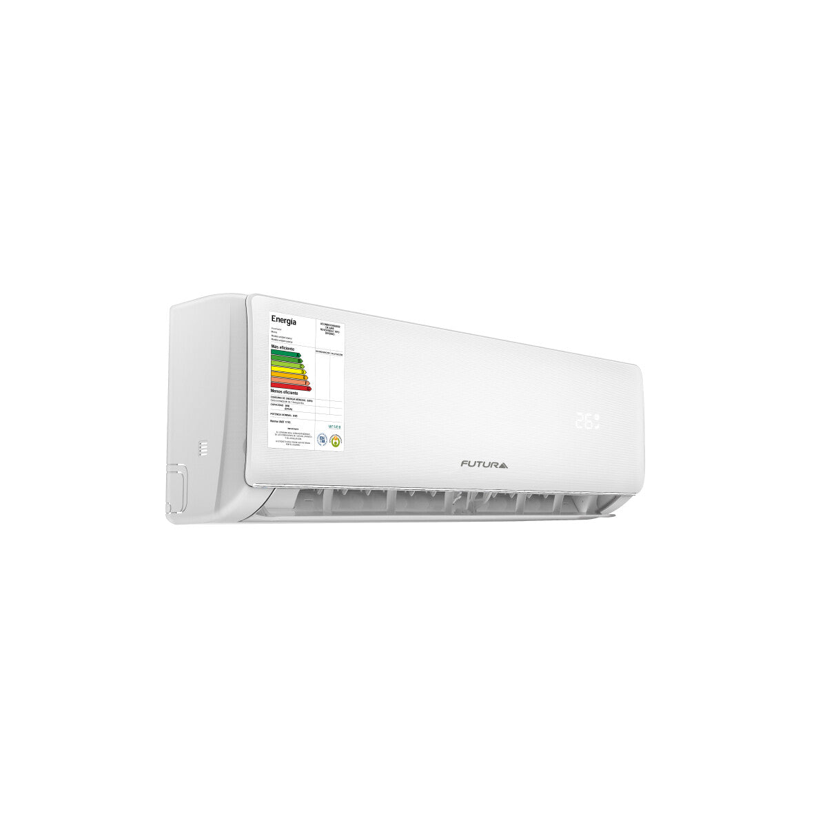 Aire Acondicionado Futura FUT-AC09ST-ON 9000 BTU