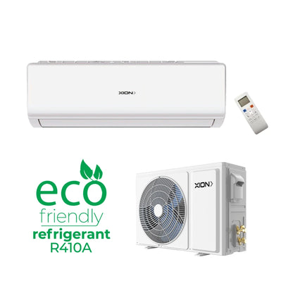 aire acondicionado inverter 12000 btu