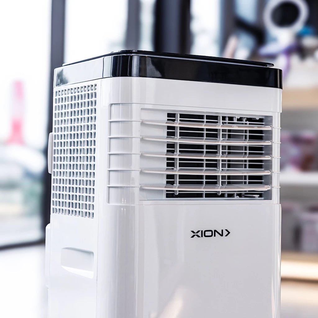 aire acondicionado móvil de 9000BTU