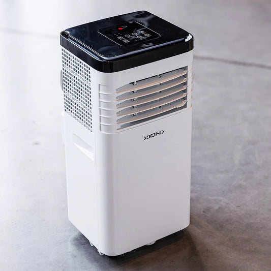 aire acondicionado móvil de 9000BTU