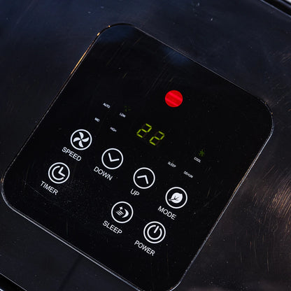 aire acondicionado móvil de 9000BTU