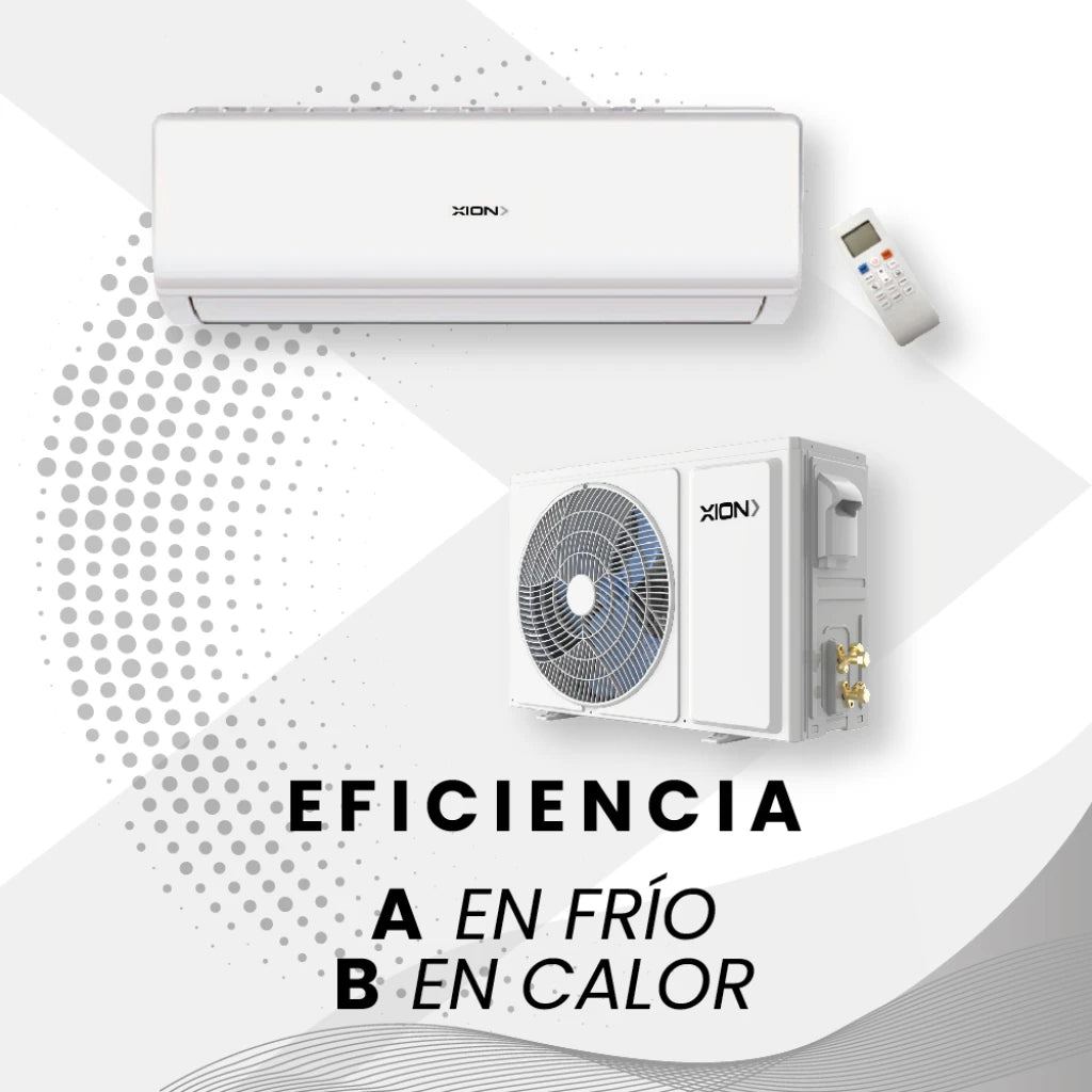 aire acondicionado split 12000 btu