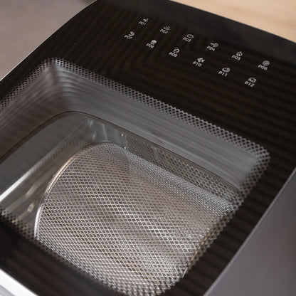 airfryer freidora sin aceite 14L con cesto giratorio