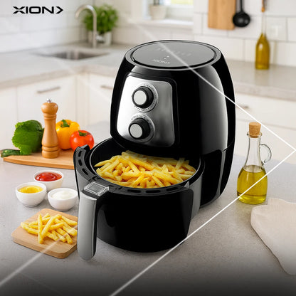 airfryer freidora sin aceite 4l 1500w