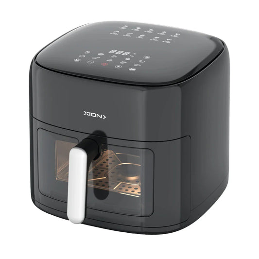 Air Fryer XION 8,8L Freidora Sin Aceite Digital 10 Funciones 1900W