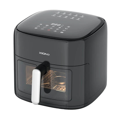 Air Fryer XION 8,8L Freidora Sin Aceite Digital 10 Funciones 1900W