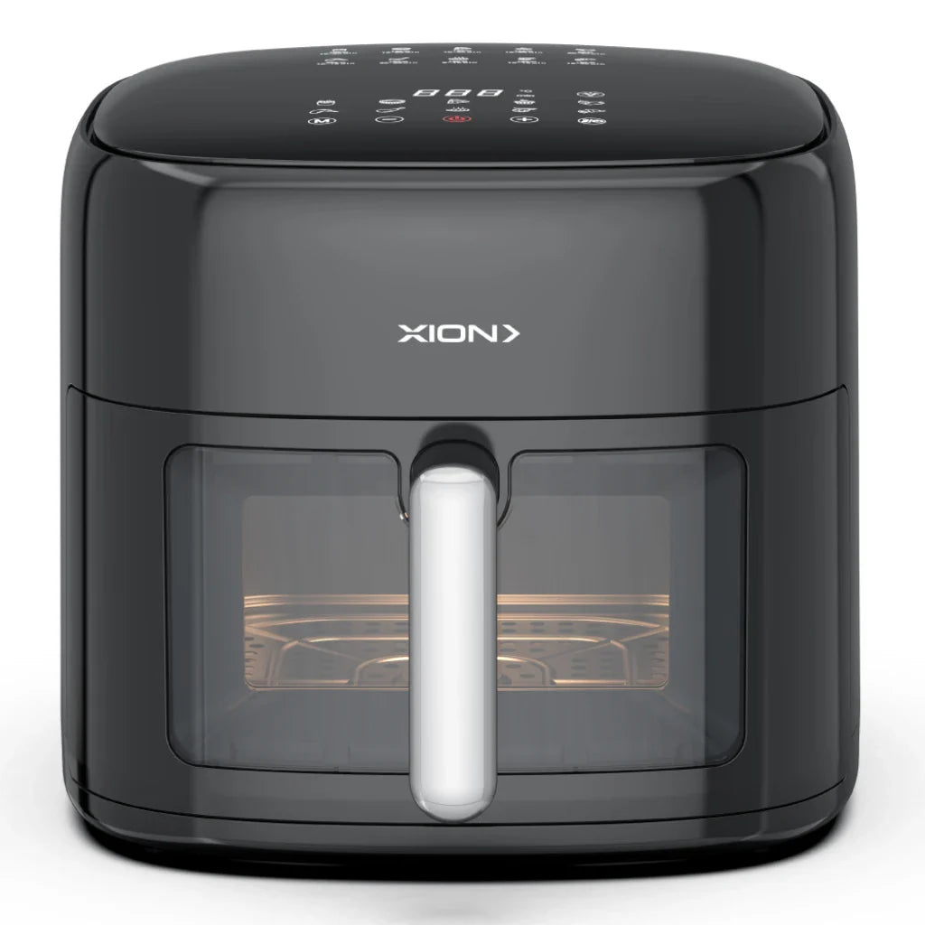 Air Fryer XION 8,8L Freidora Sin Aceite Digital 10 Funciones 1900W