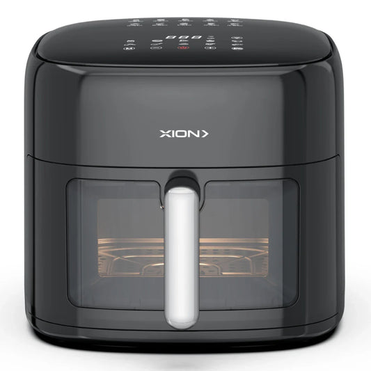 Air Fryer XION 8,8L Freidora Sin Aceite Digital 10 Funciones 1900W