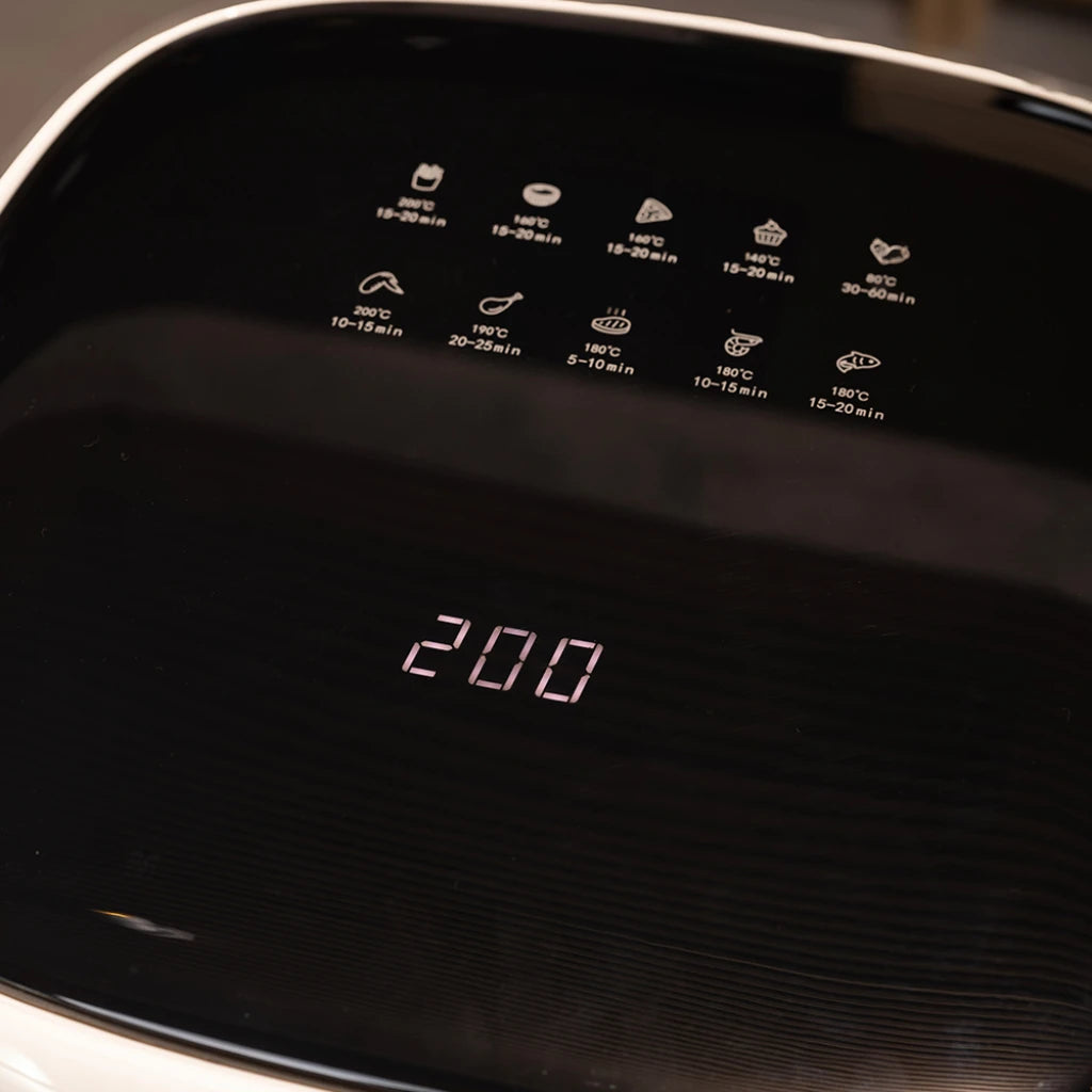 airfryer freidora sin aceite premium 8,8L.