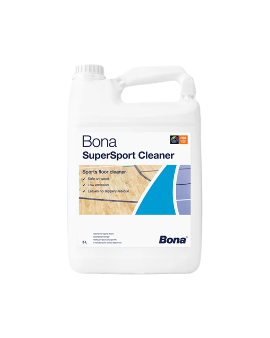 Bona SuperSport Cleaner - Pisos deportivos