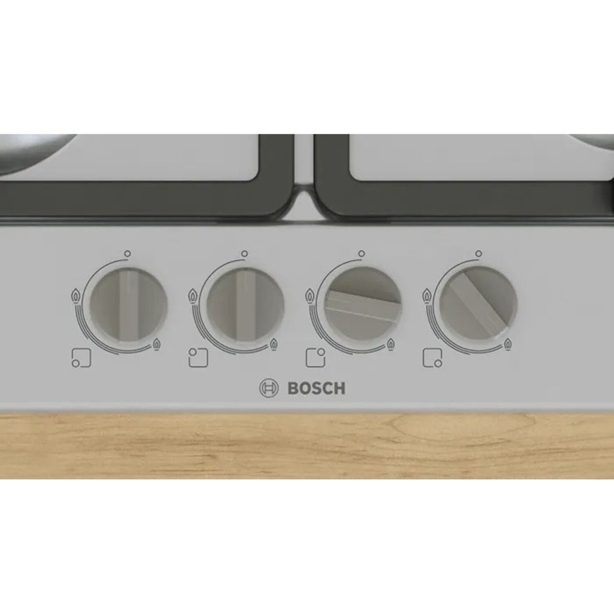 Anafe a gas Bosch PGH6B5K90 60 cm