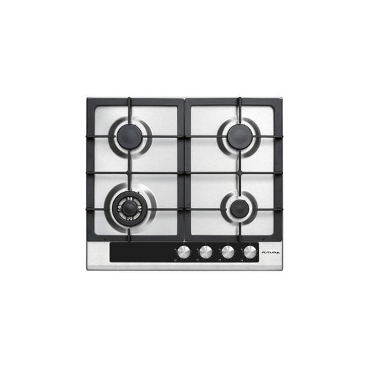 Anafe a Gas Futura Inox FUT-AG600X-4