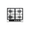 Anafe a Gas Futura Inox FUT-AG600X-4