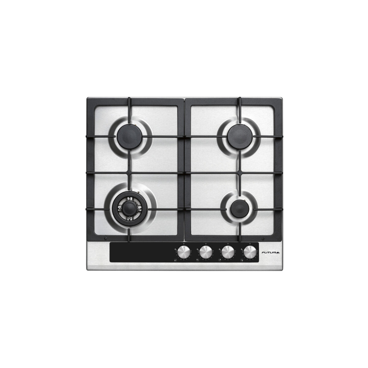 Anafe a Gas Futura Inox FUT-AG600X-4