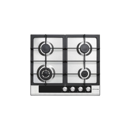 Anafe a Gas Futura Inox FUT-AG600X-4
