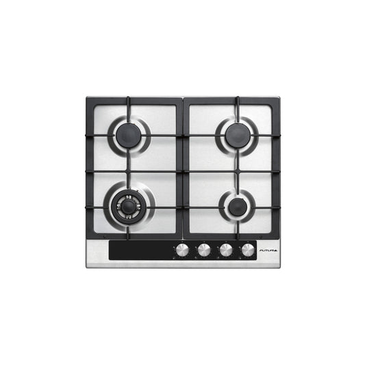 Anafe a Gas Futura Inox FUT-AG600X-4