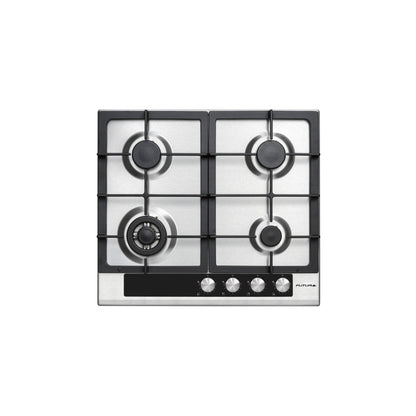 Anafe a Gas Futura Inox FUT-AG600X-4