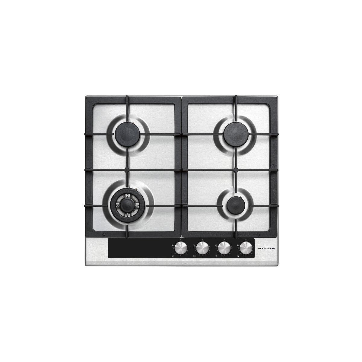 Anafe a Gas Futura Inox FUT-AG600X-4