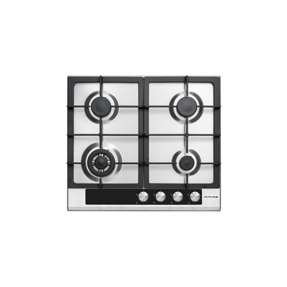 Anafe a Gas Futura Inox FUT-AG600X-4