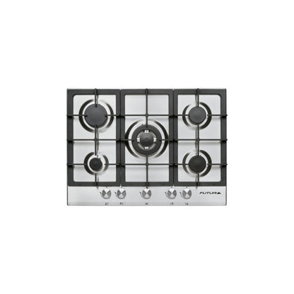 Anafe a Gas Futura Inox FUT-AG700X-5