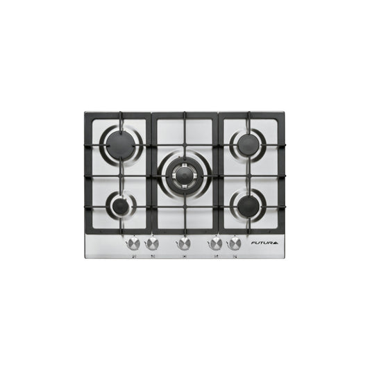Anafe a Gas Futura Inox FUT-AG700X-5