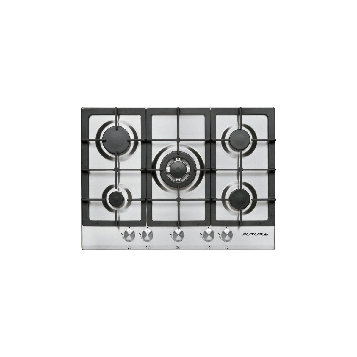 Anafe a Gas Futura Inox FUT-AG700X-5