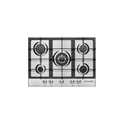 Anafe a Gas Futura Inox FUT-AG700X-5