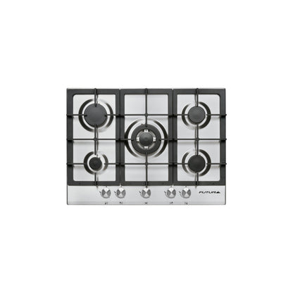 Anafe a Gas Futura Inox FUT-AG700X-5