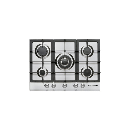 Anafe a Gas Futura Inox FUT-AG700X-5