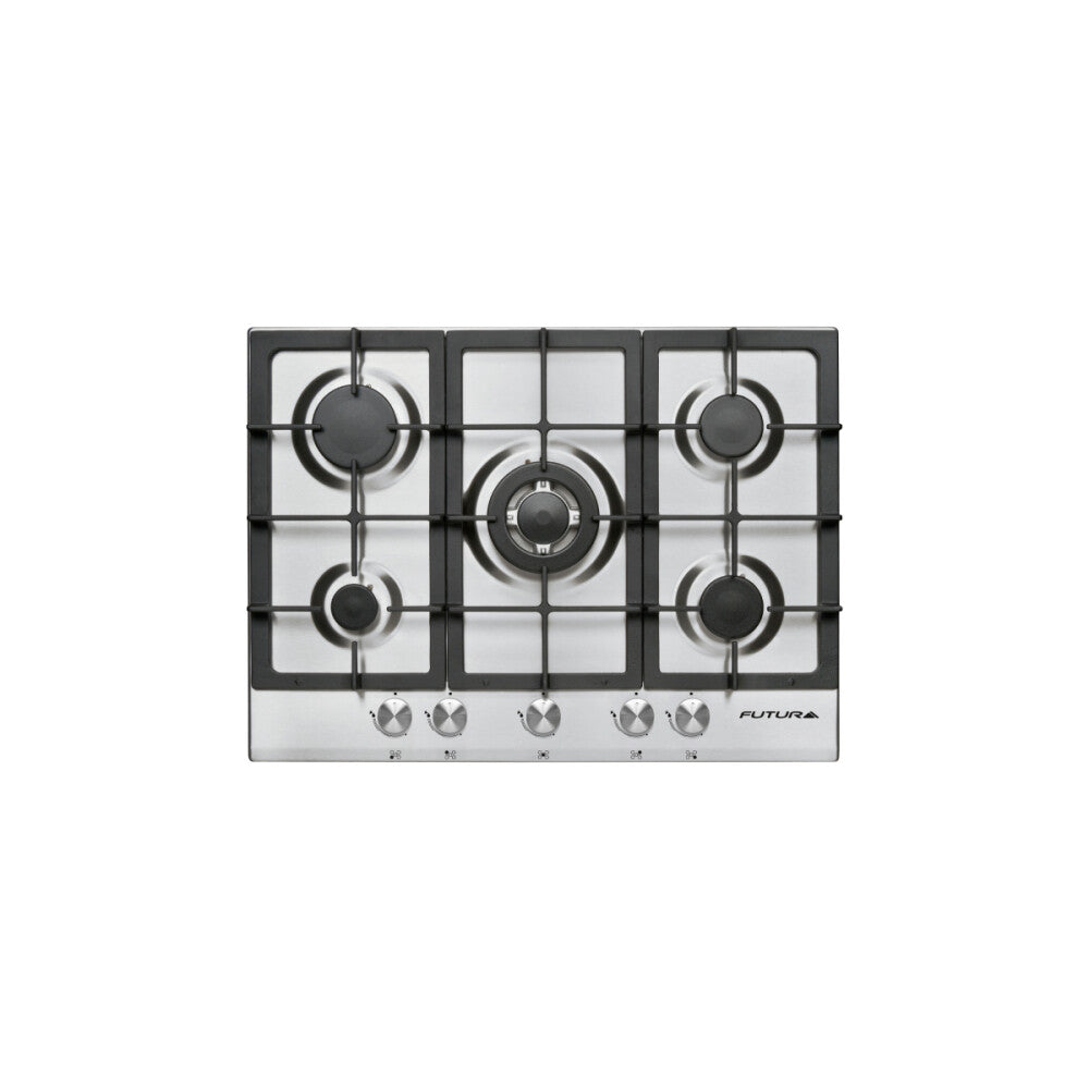 Anafe a Gas Futura Inox FUT-AG700X-5
