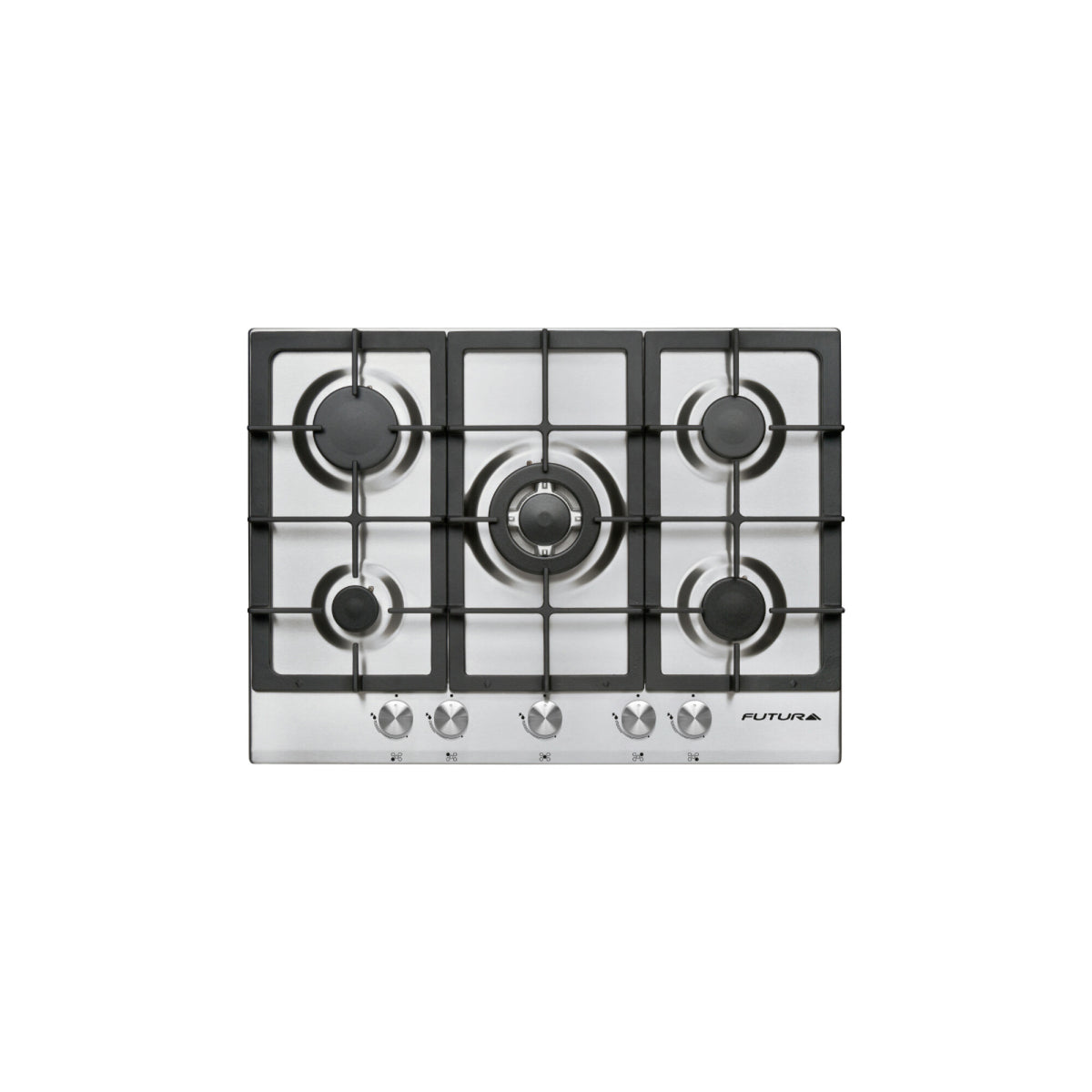 Anafe a Gas Futura Inox FUT-AG700X-5