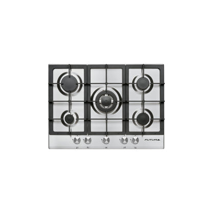 Anafe a Gas Futura Inox FUT-AG700X-5