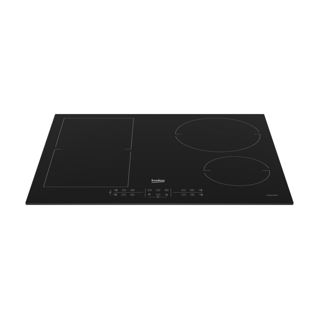 Anafe de inducción 60cm 4 zonas Beko HII 64200 FMT