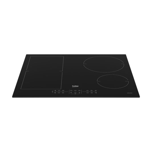 Anafe de inducción 60cm 4 zonas Beko HII 64200 FMT