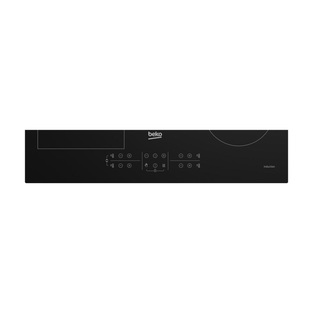 Anafe de inducción 60cm 4 zonas Beko HII 64200 FMT