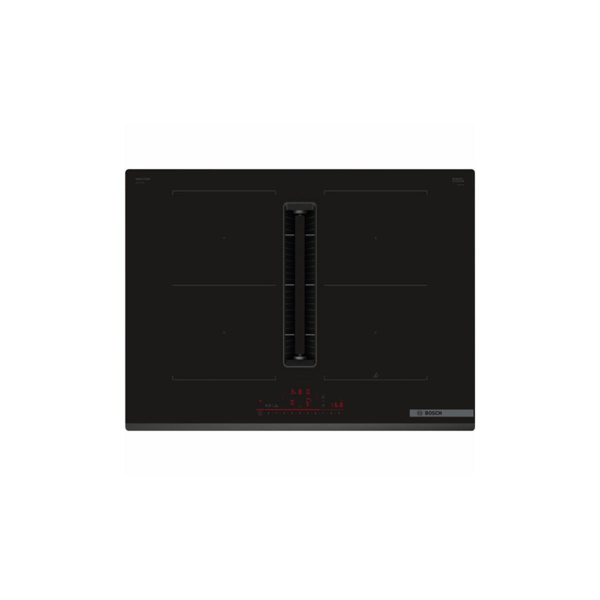 Anafe de Induccion Bosch PVQ731H26E c/extractor