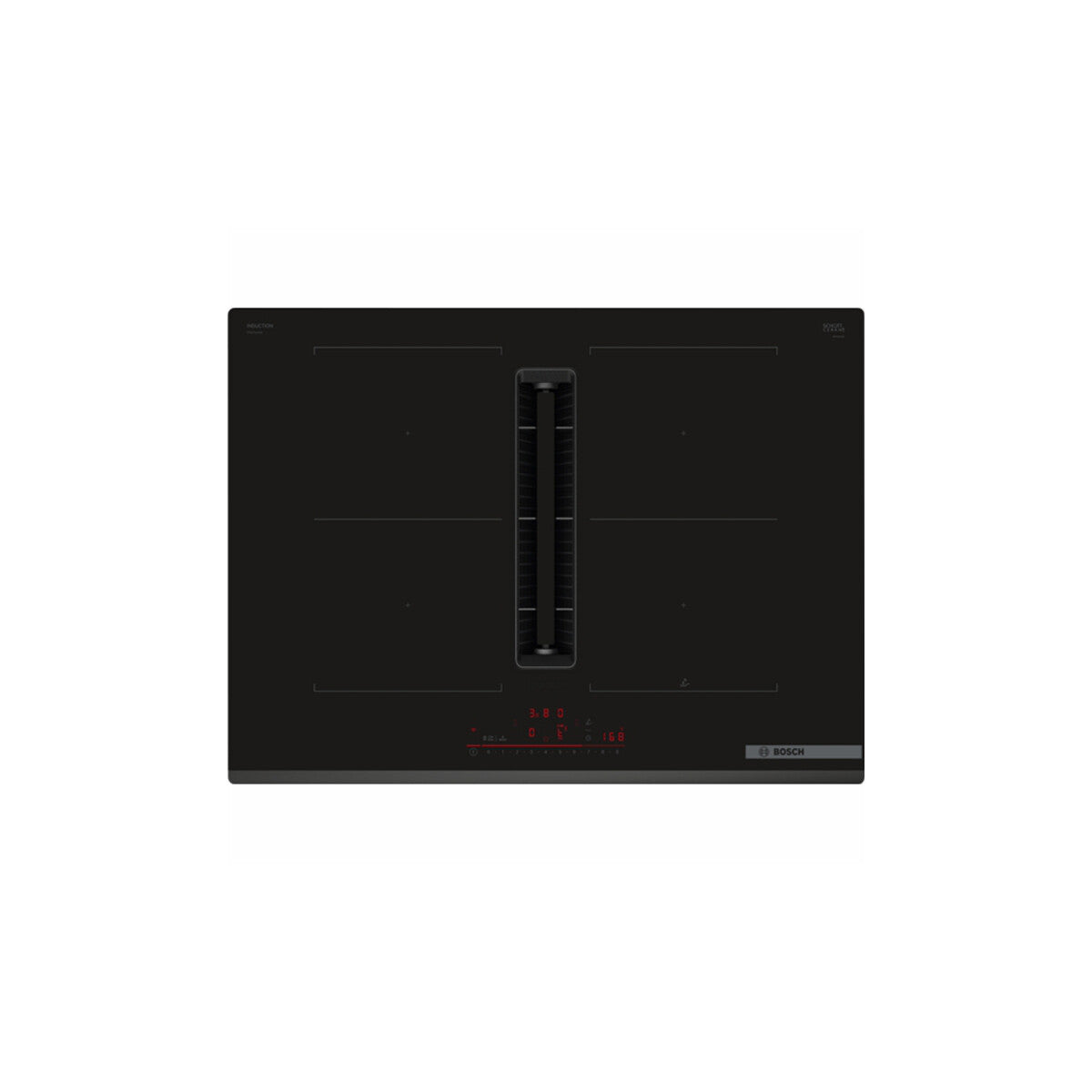 Anafe de Induccion Bosch PVQ731H26E c/extractor