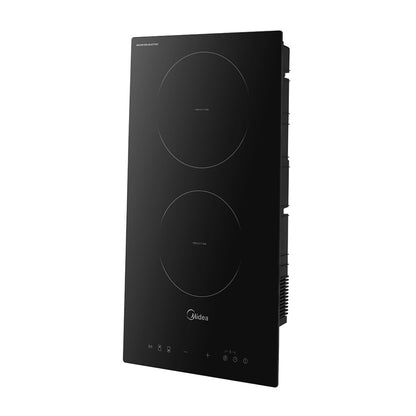 Anafe de Inducción Inverter 2 hornallas Midea MC-ID3591-A2