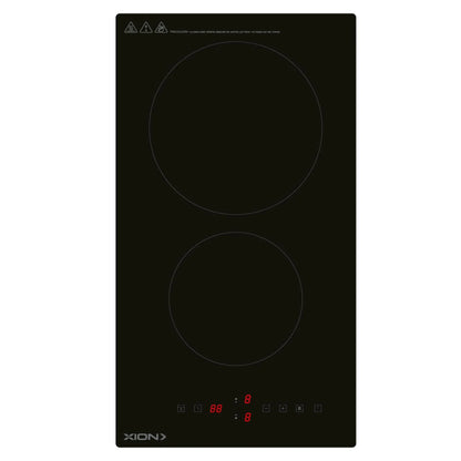 anafe eléctrico de inducción 2 discos