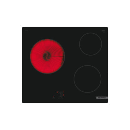 Anafe vitrocerámico Bosch PKM61RAA8E 60 cm