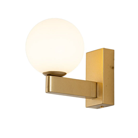 Aplique de Pared spot esfera minimalista