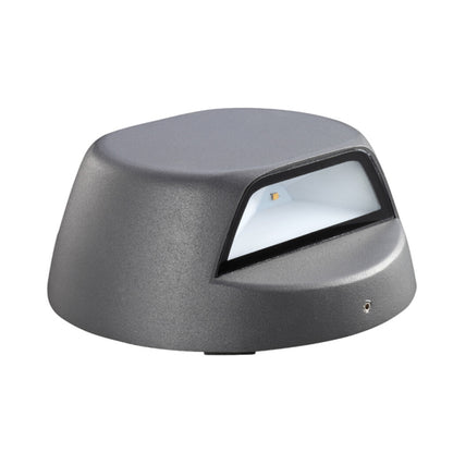 Aplique led bidireccional spot circular IP65 7W