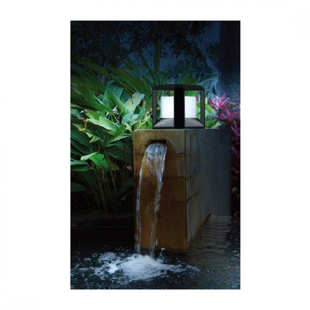 Aplique led cubo farol IP65 13W