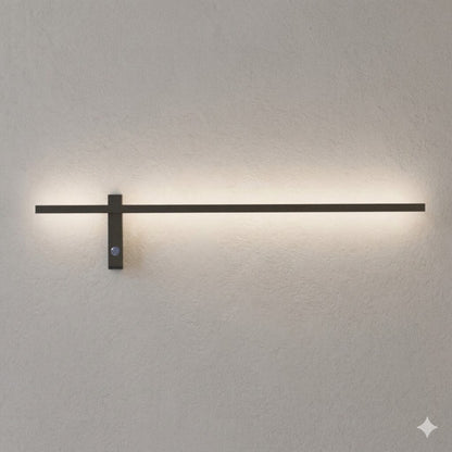 Aplique Led Diseño Varal luz indirecta 60cm Luz cálida