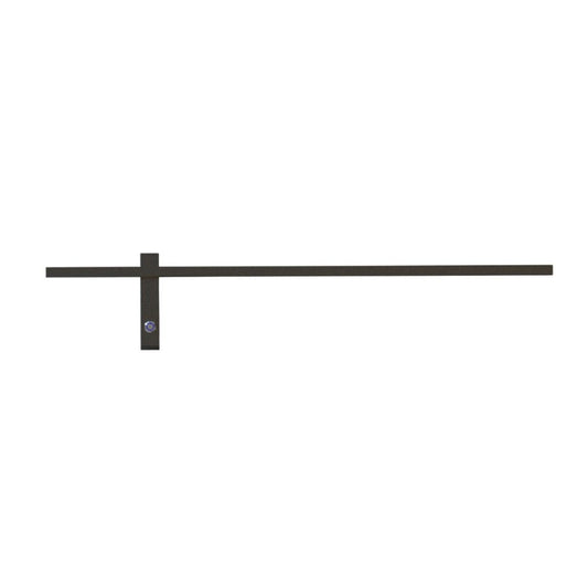 Aplique Led Diseño Varal luz indirecta 60cm Luz cálida