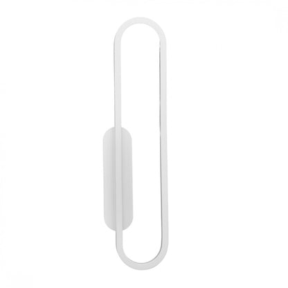 Aplique Led Oval luz indirecta 20W